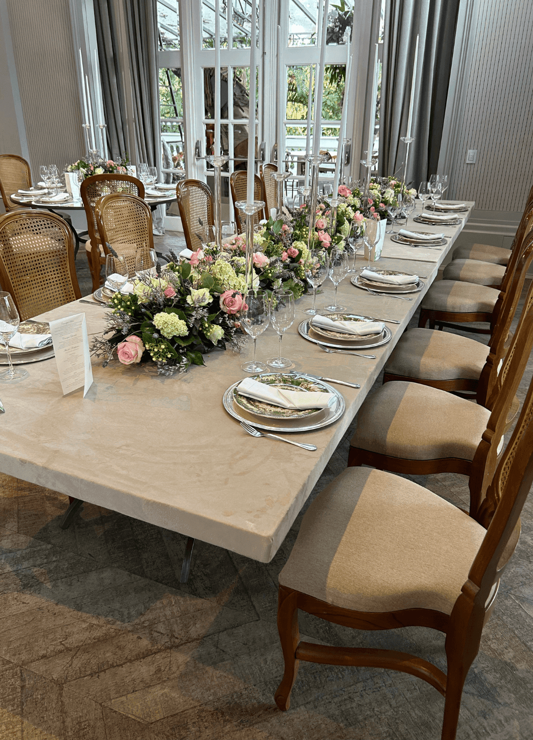 Evento Villa Rental