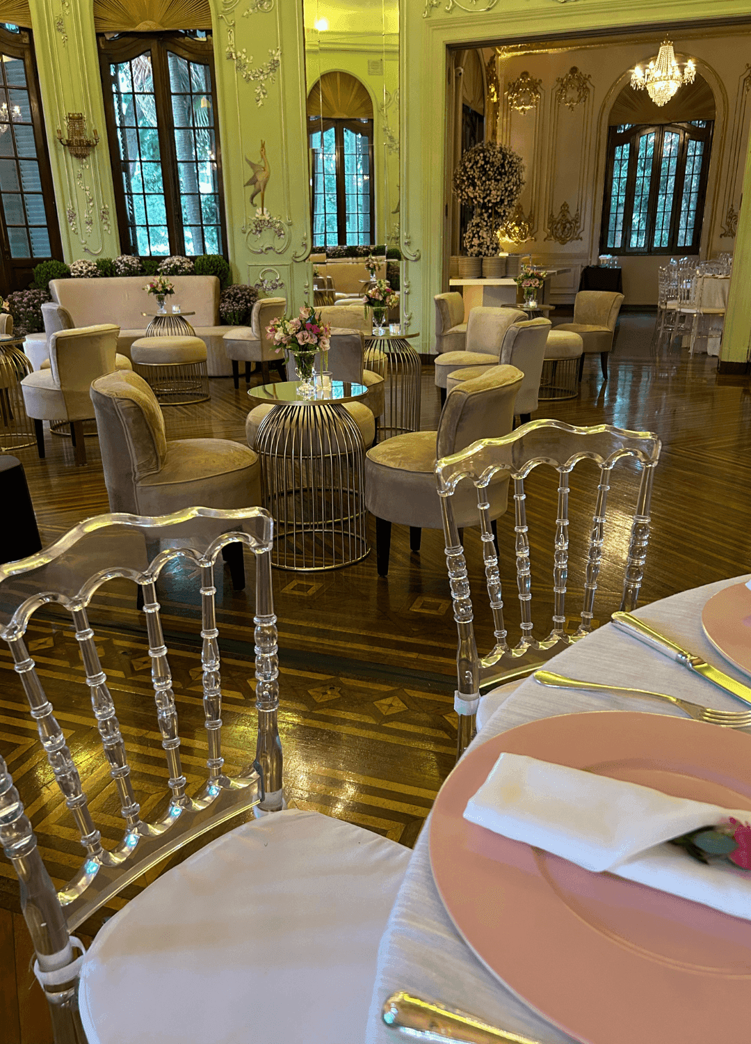 Evento Villa Rental