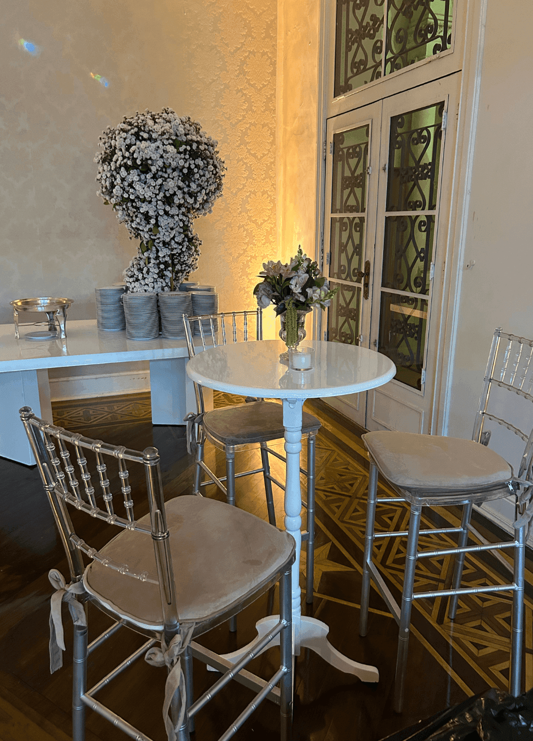 Evento Villa Rental