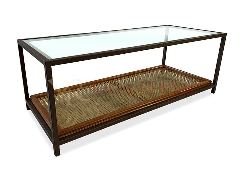 Mesa de centro com Trama Villa