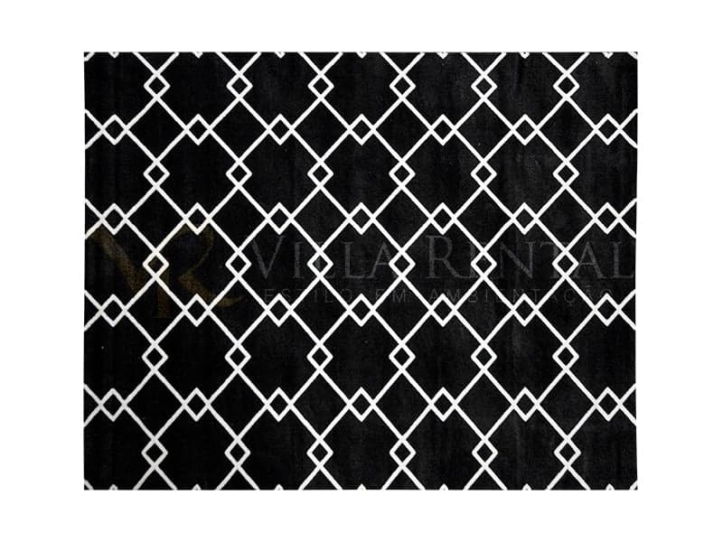 Tapete Capadoccia Black 3.00x2.48