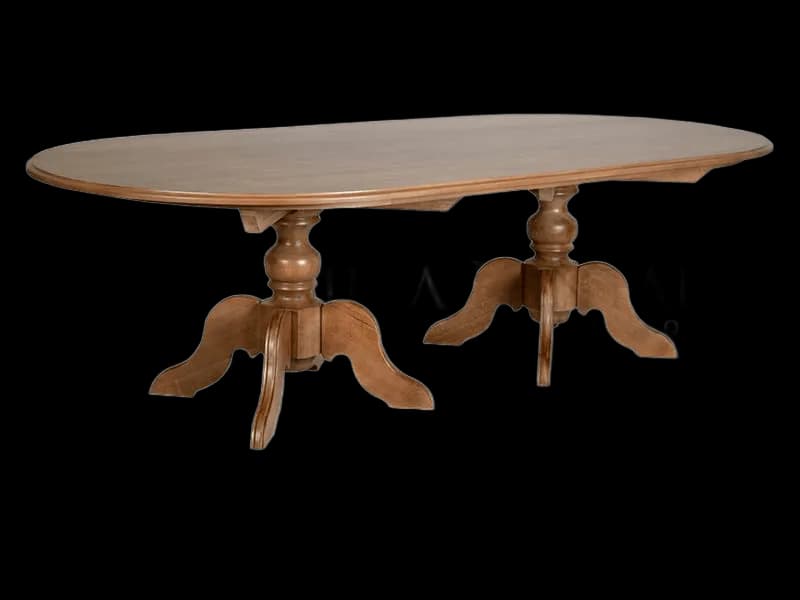 Tampo Antique Avelã + Base Antique Avelã
