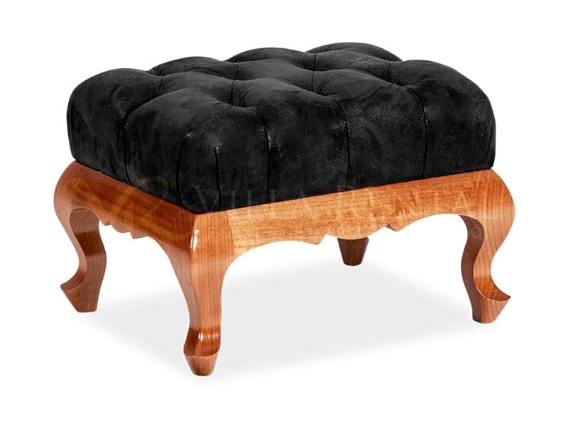 Puff Bartolomeu Black