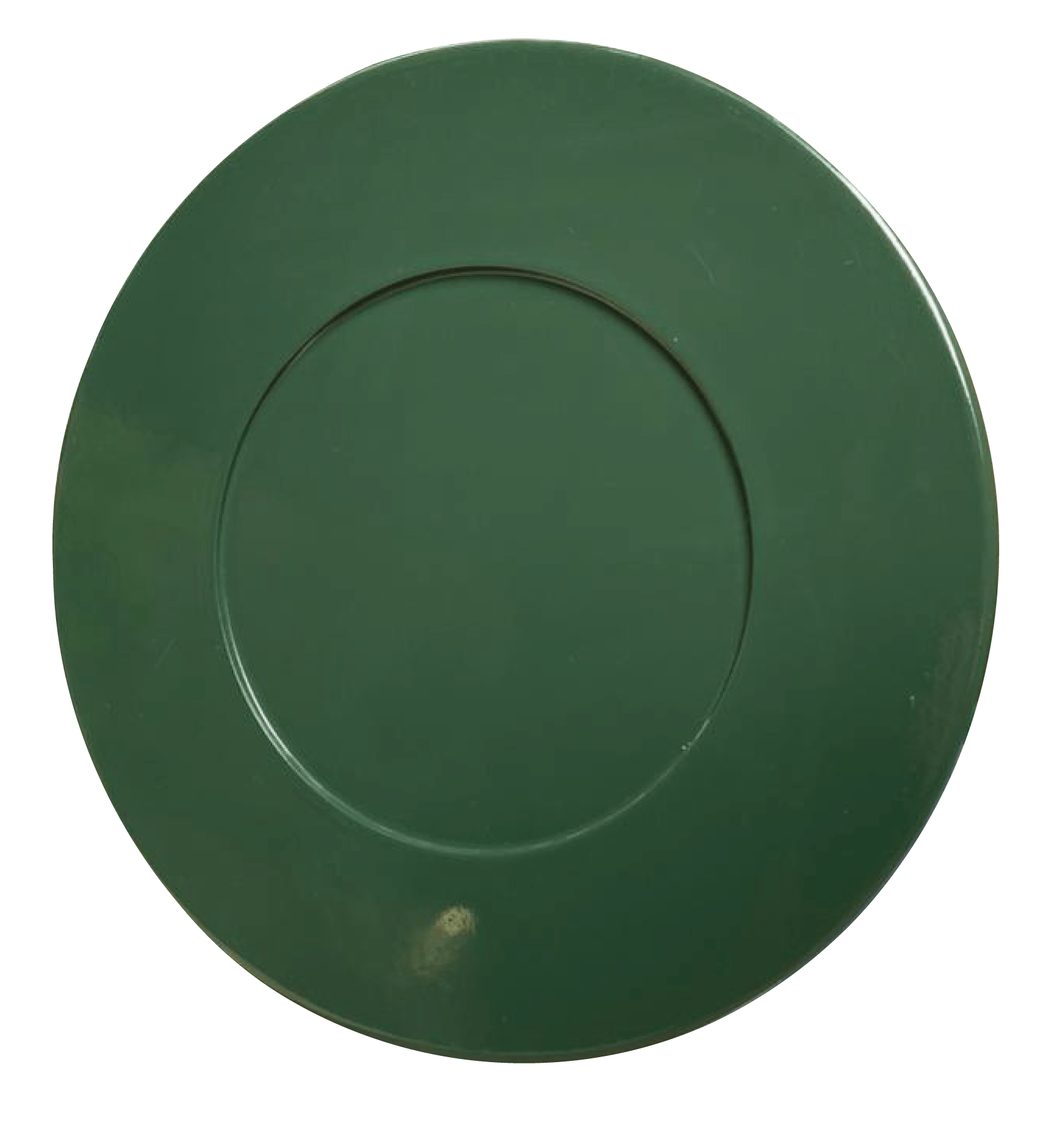 Sousplat Verde Musgo 0.33