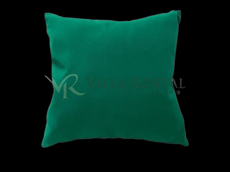 Almofada Oxford Verde Bandeira