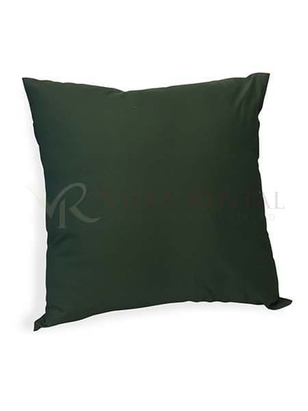 Almofada Sarja Verde Militar