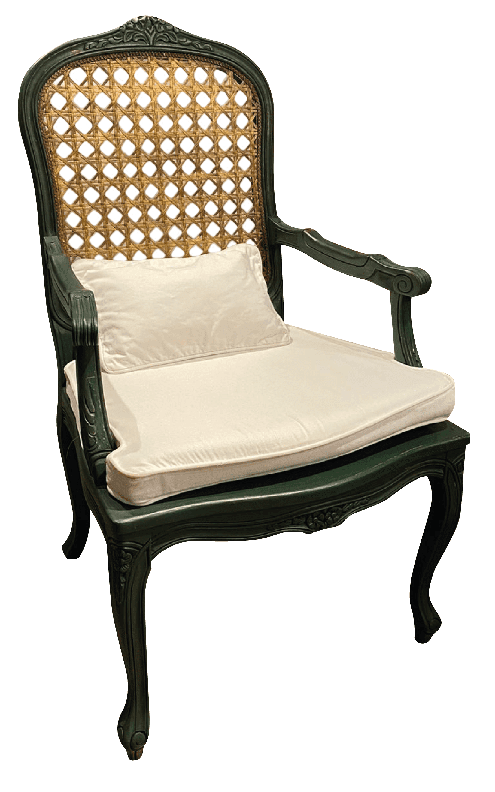 Poltrona Nicolau Green