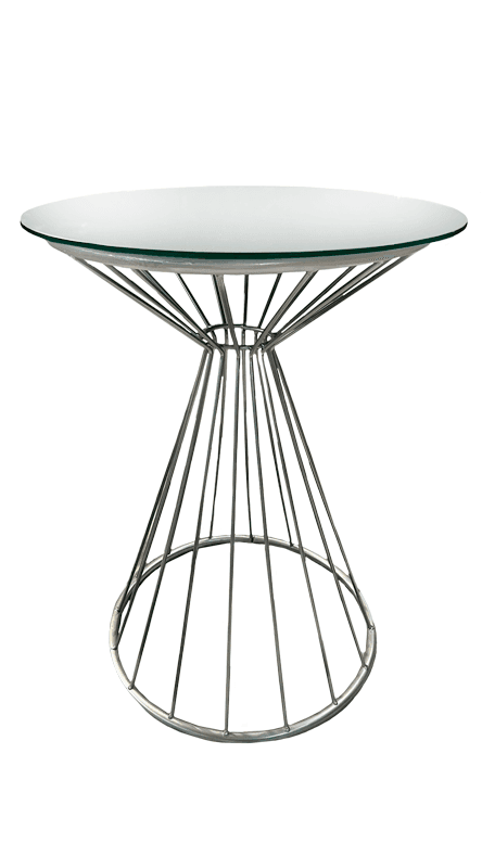 Mesa Lateral Aramada