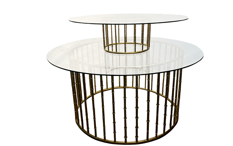 Mesa com Doceiro