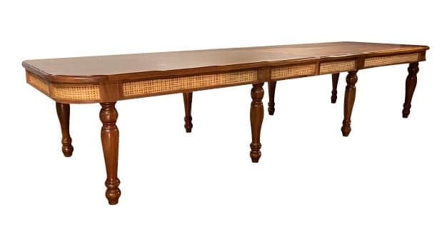 Mesa Verona com Trama