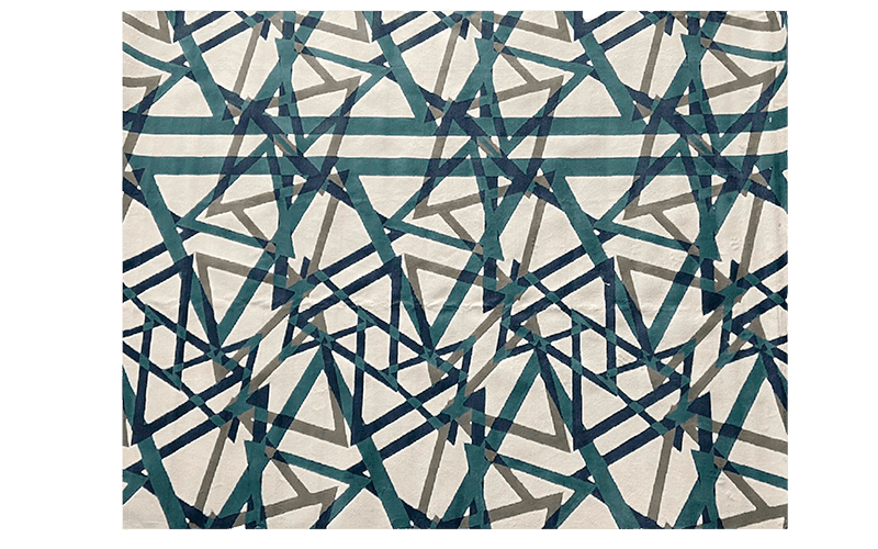 Tapete Paris Azul 4.00x3.00