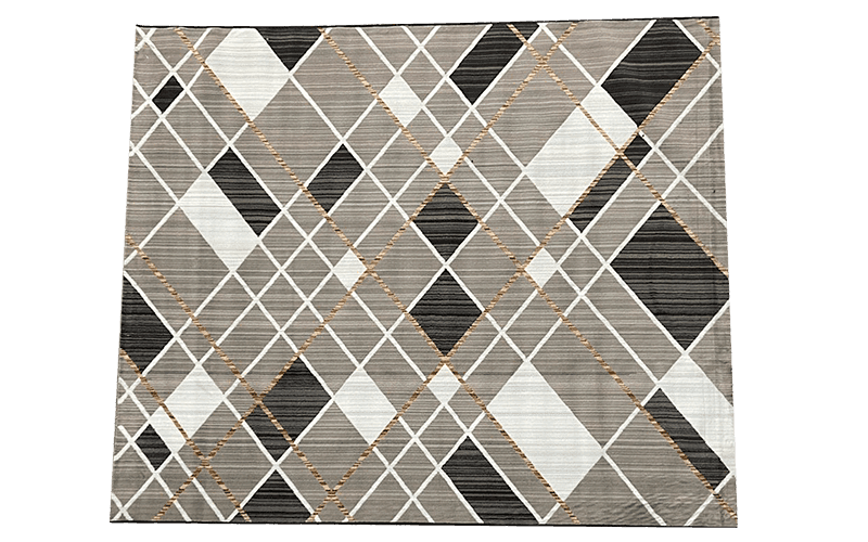 Tapete Jakarta Castor Dourado 3.00x2.50
