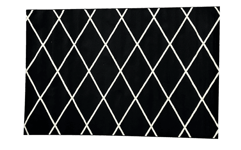 Tapete Servilha Black 3.00x2.00