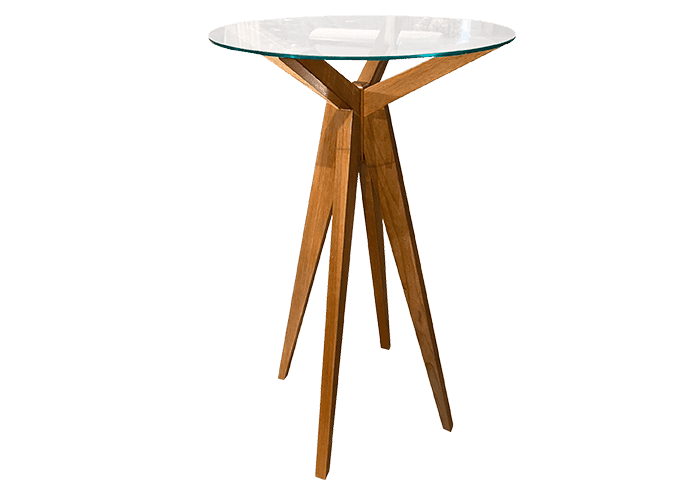 Mesa Bistrô X