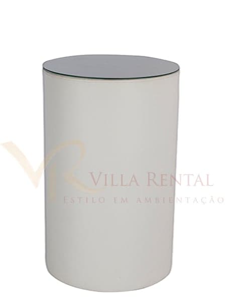 Mesa Bolo com rodas 0.60x0.85
