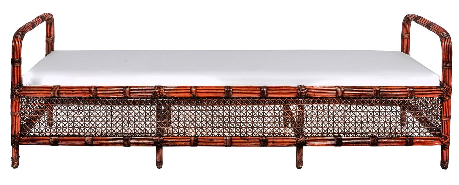 Módulo Rattan 4 Lugares
