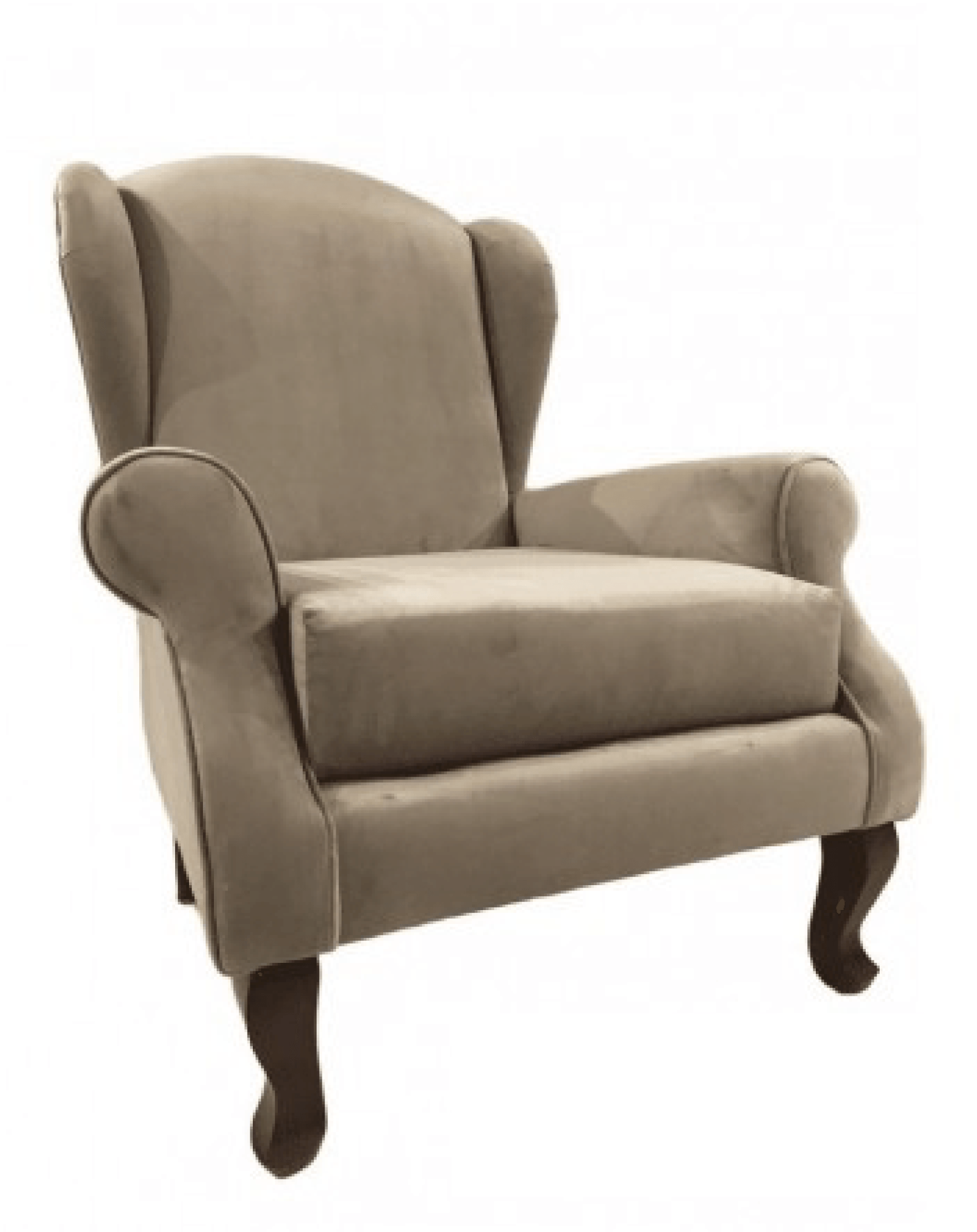 Poltrona Bergere Gray