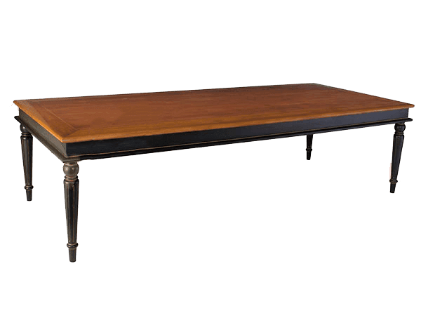 Mesa Bionê Black 3.00x1.30