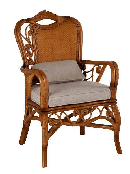 Poltrona Bambu Versailles