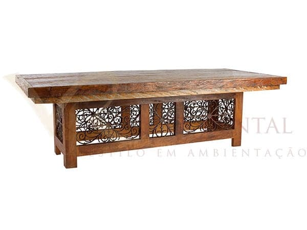 Mesa Casa da Fazenda 2.90x1.30