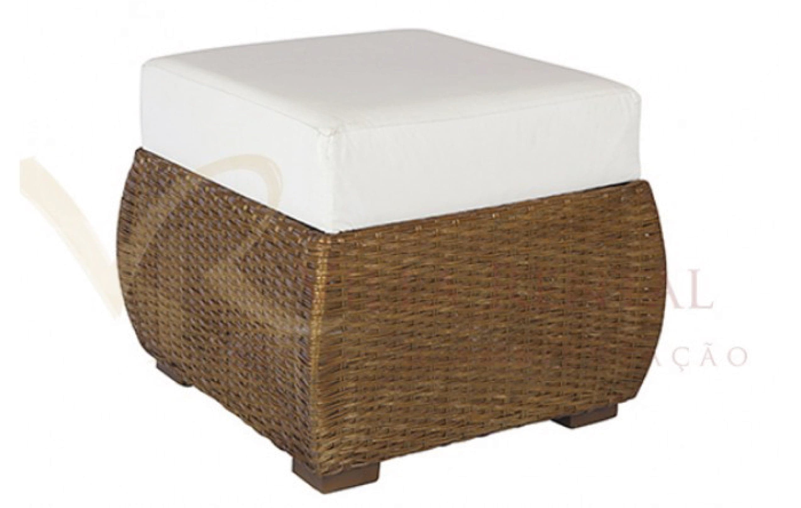 Puff Rattan Manaus