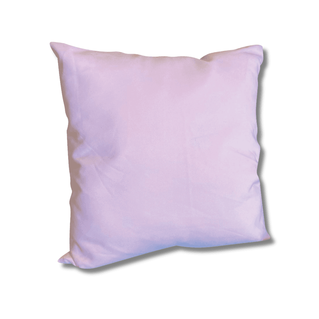Almofada Oxford Rosa Bebê