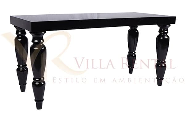 Aparador Laca Black
