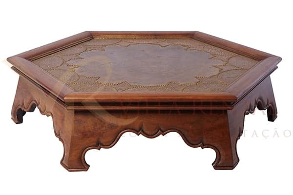 Mesa de Centro Tailandesa