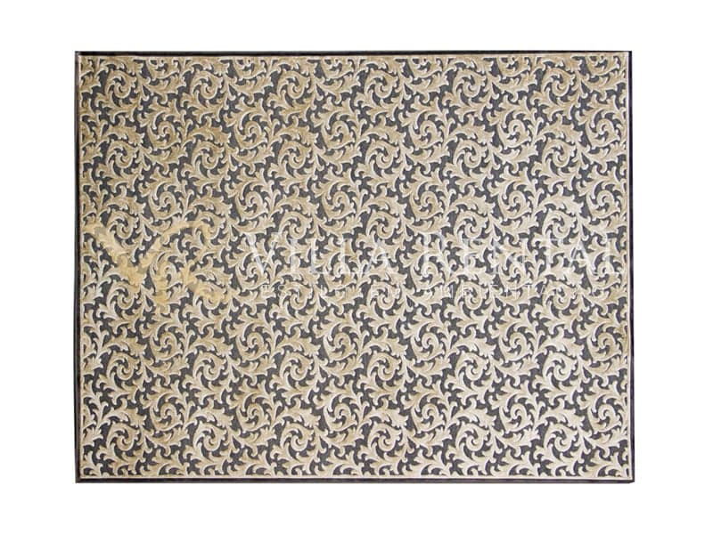 Tapete Verona Black Ouro 2.50x2.00