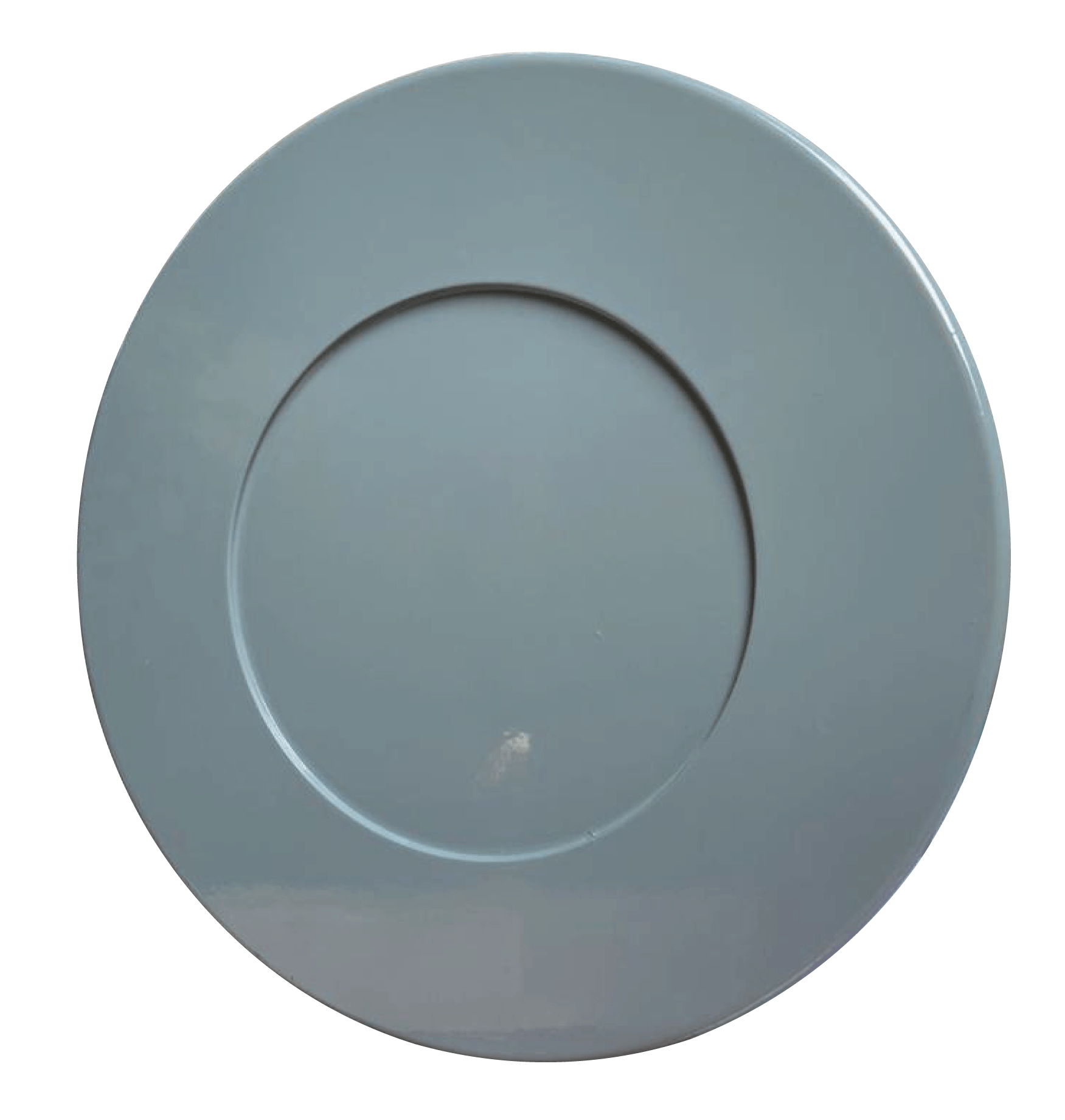 Sousplat Cinza 0.33