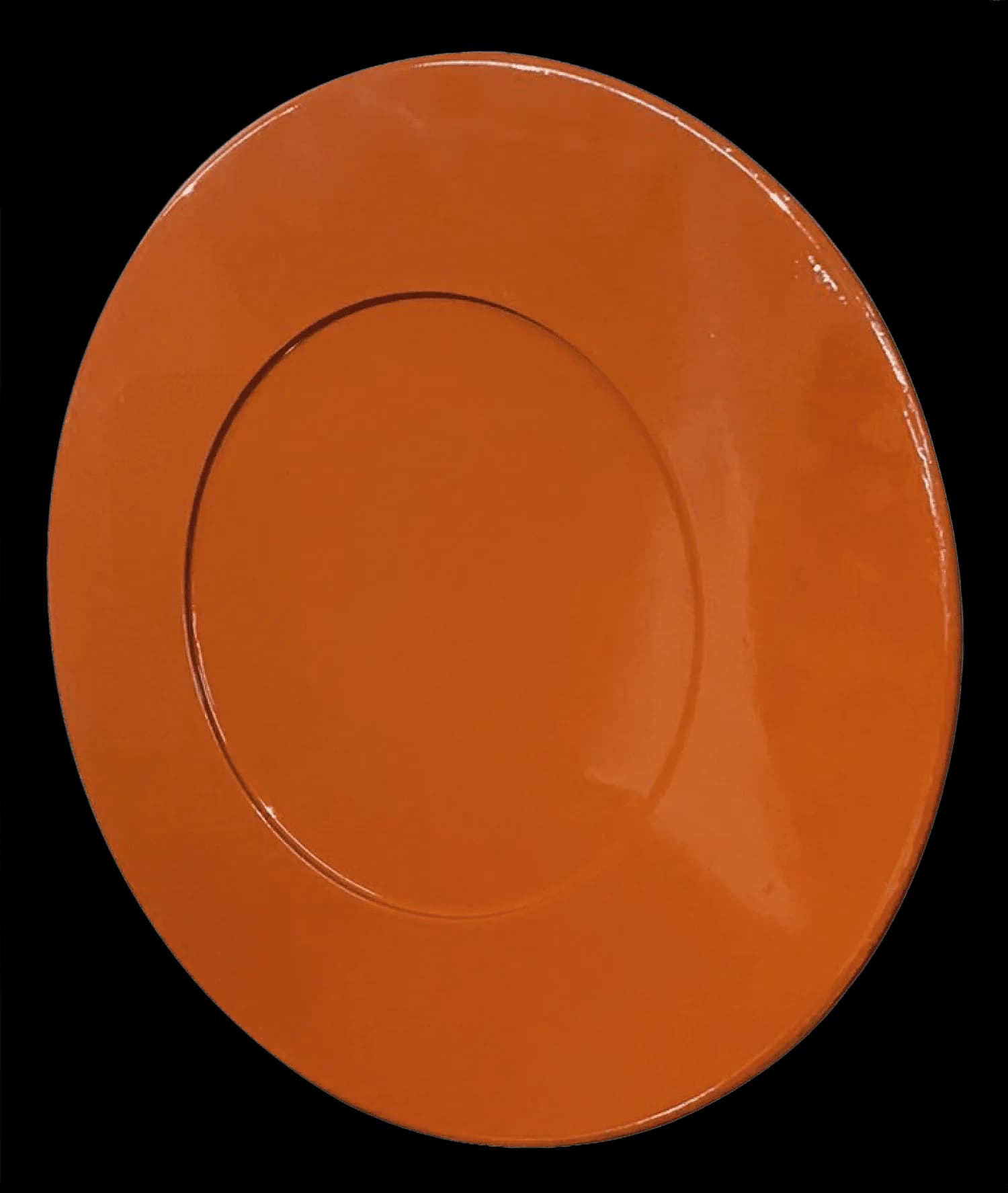 Sousplat Terracota 0.33