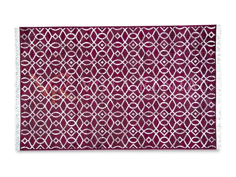 Tapete Harmony Vinho 3.00x2.00