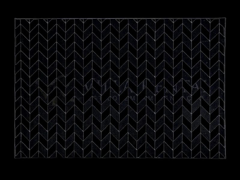 Tapete Black White Sarja 2.50x2.00