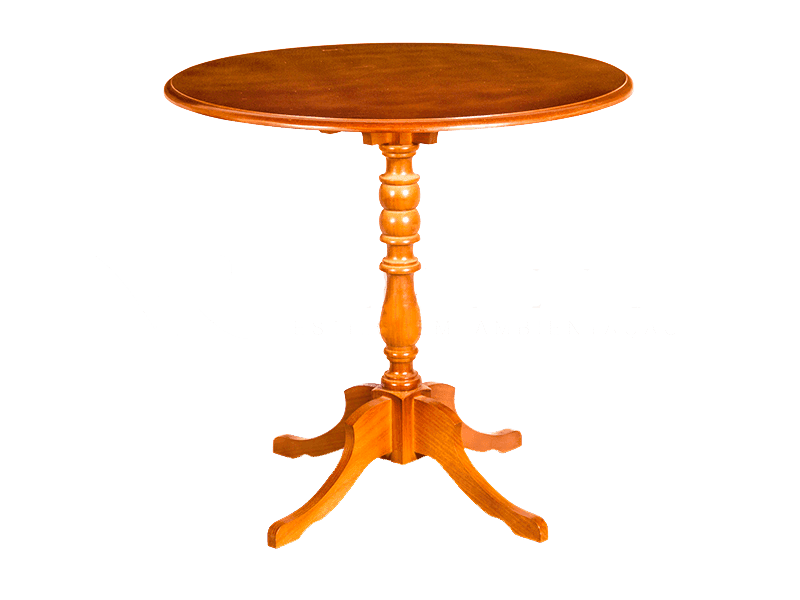 Mesa Lateral Leopoldina Imbuia
