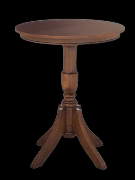 Mesa Lateral Classica Imbuia