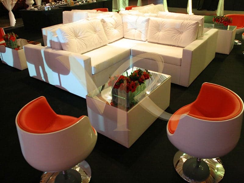 Ambiente decorado