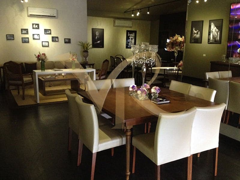 Ambiente decorado