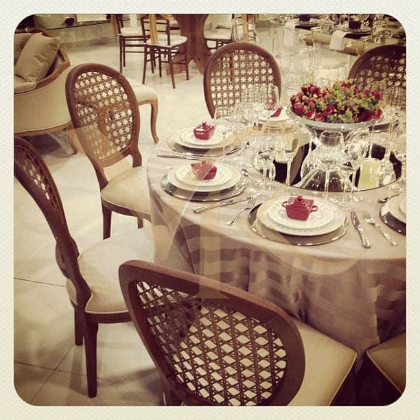 Ambiente decorado