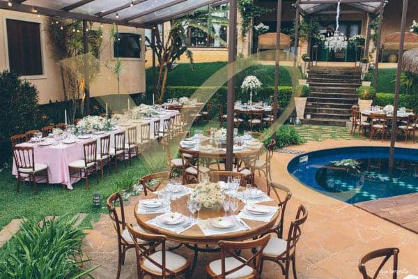 Ambiente decorado