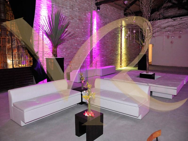 Ambiente decorado