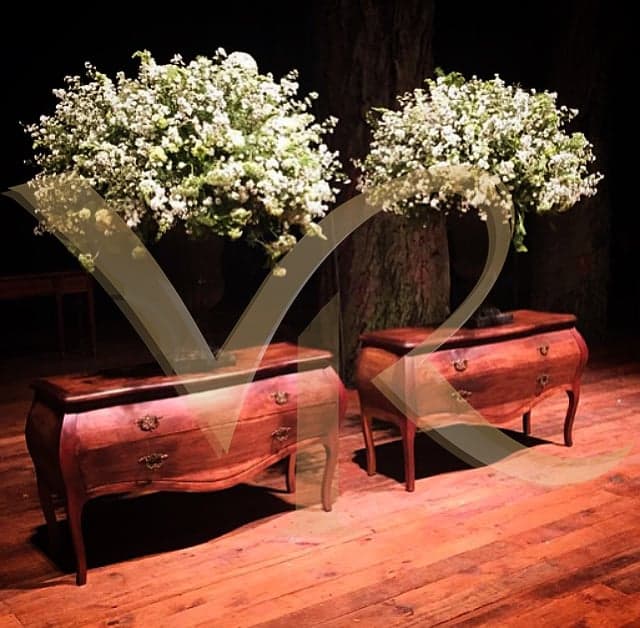 Ambiente decorado