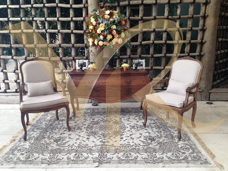 Ambiente decorado