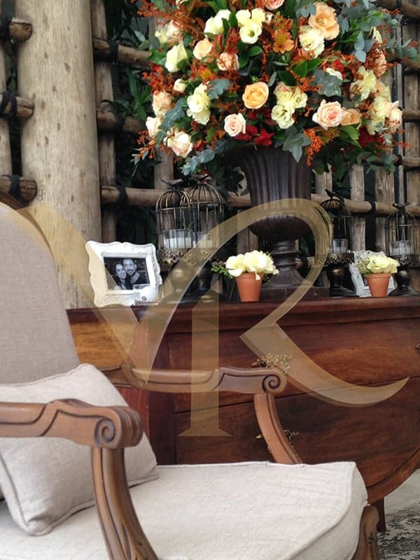 Ambiente decorado