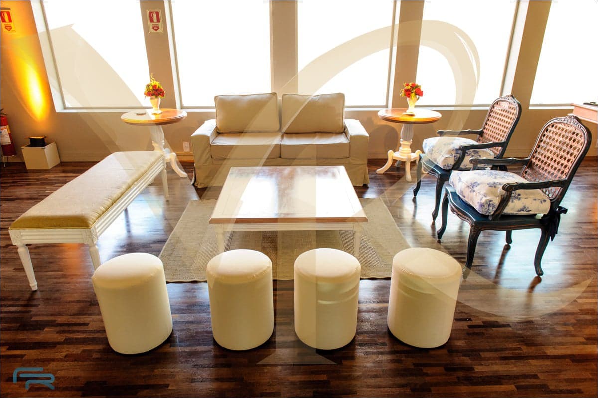 Ambiente decorado