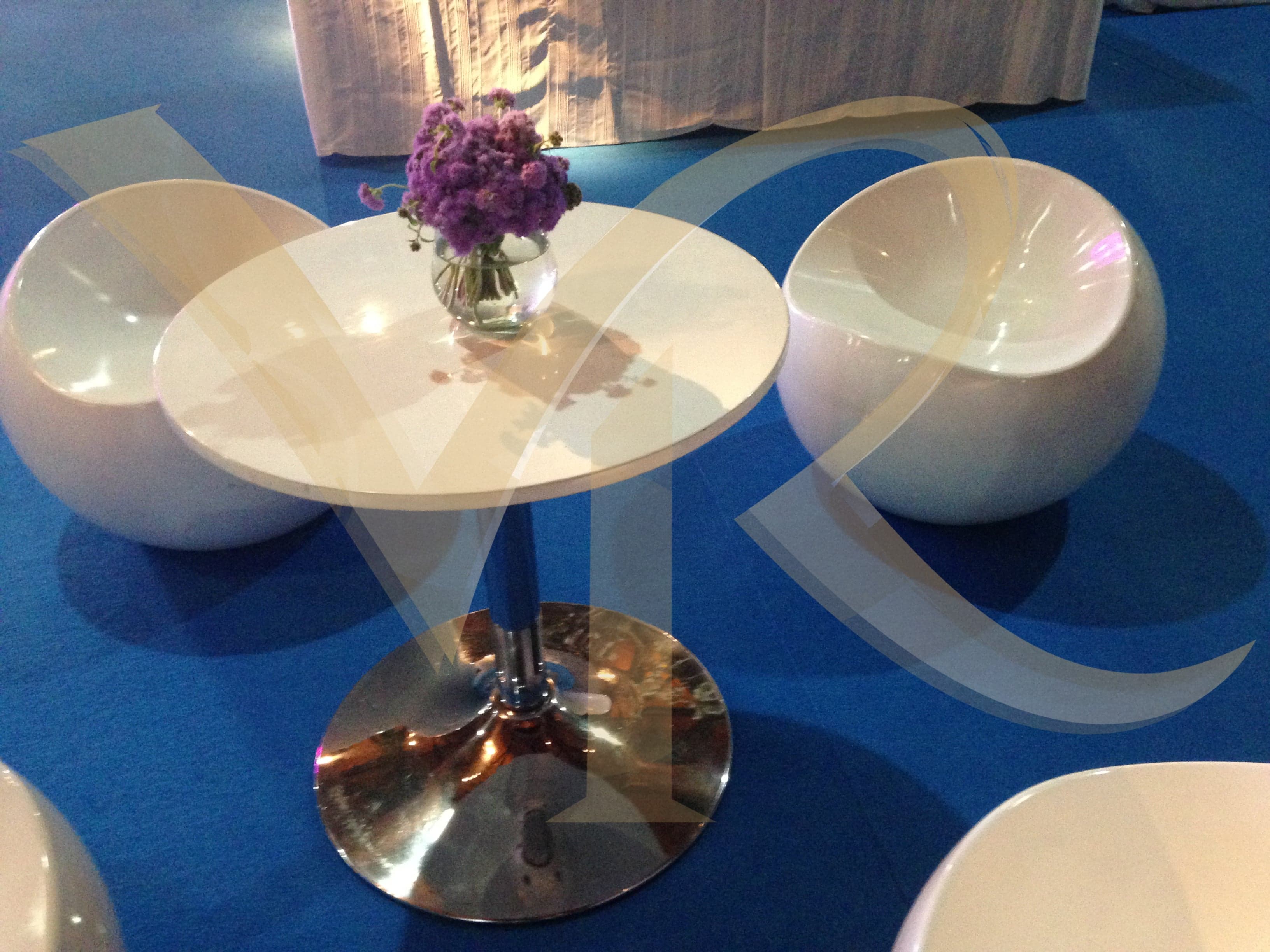 Ambiente decorado