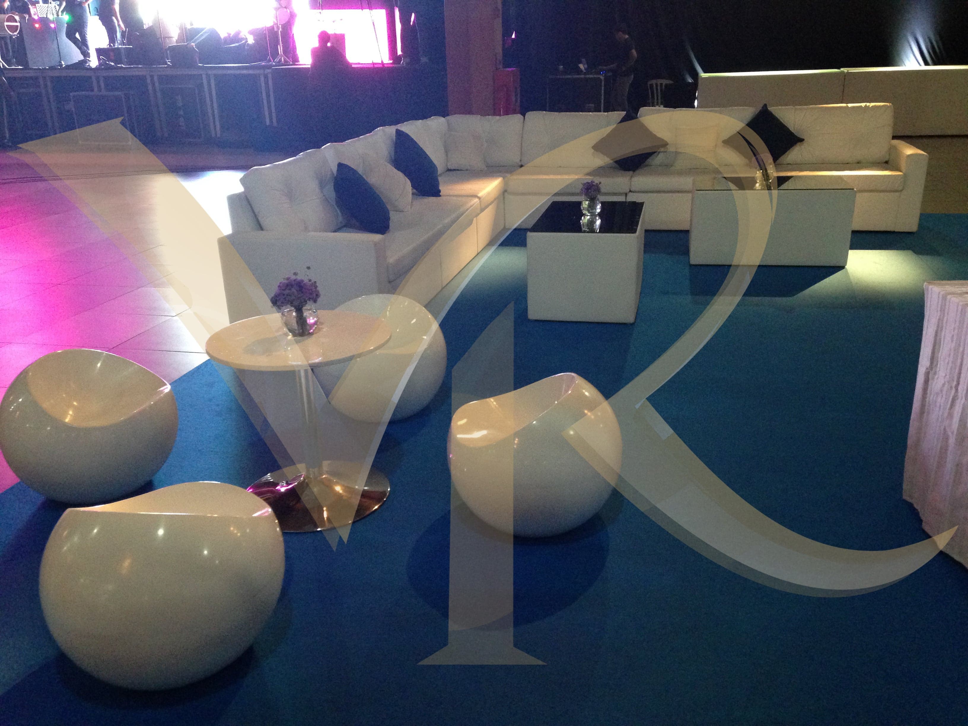 Ambiente decorado