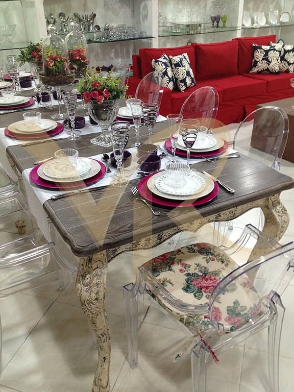 Ambiente decorado