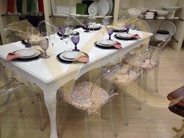 Ambiente decorado