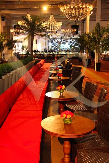 Ambiente decorado
