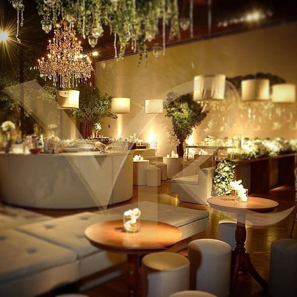 Ambiente decorado